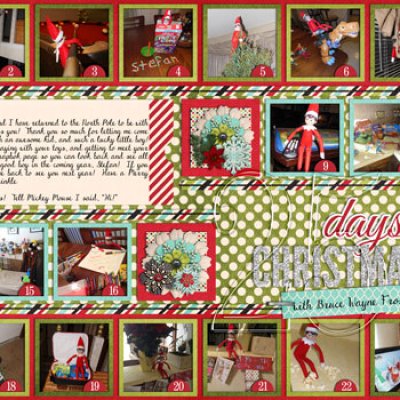 Elf on Shelf