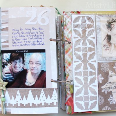 December Daily 2013 - Day 26 A