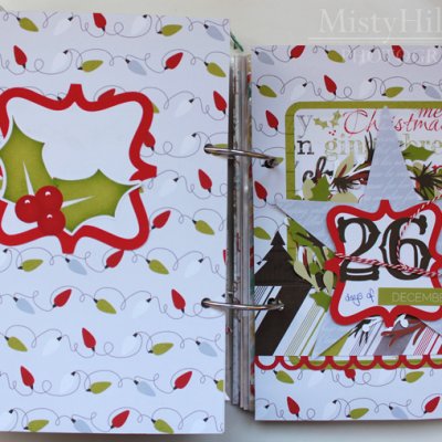 December Daily 2013 Cover