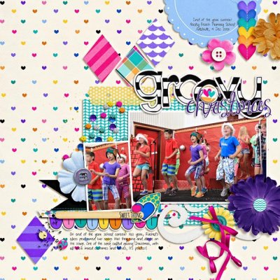 groovy christmas