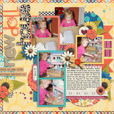 New Doll House