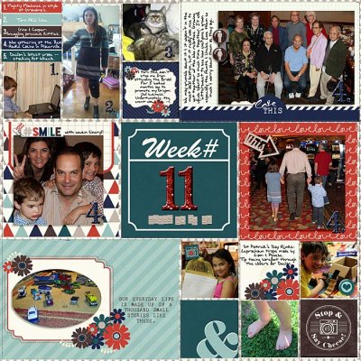 PL Week 11 2013