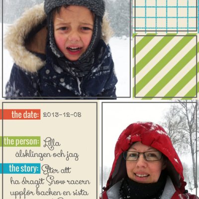 Snow day