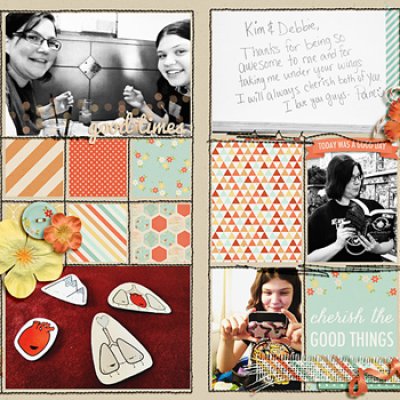 Document Life 2014, Week 1