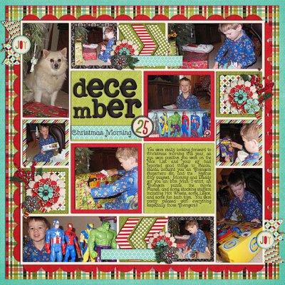 Christmas Morning