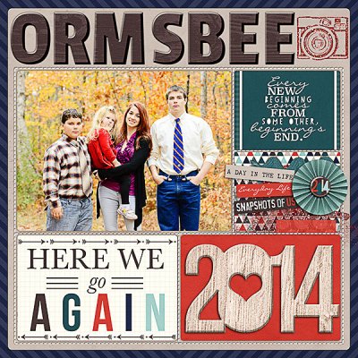 2014 Title Page