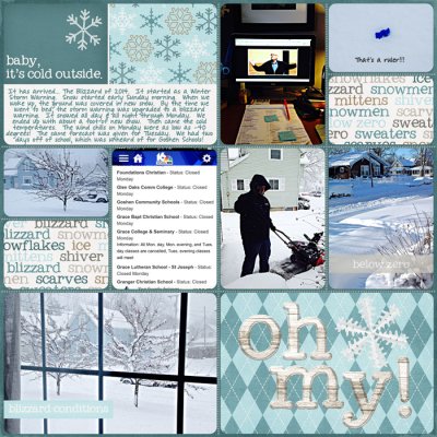 PL 2014: Snowpocalypse