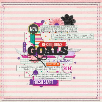 Goals-14 in 14