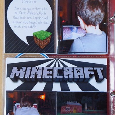 Minecraft