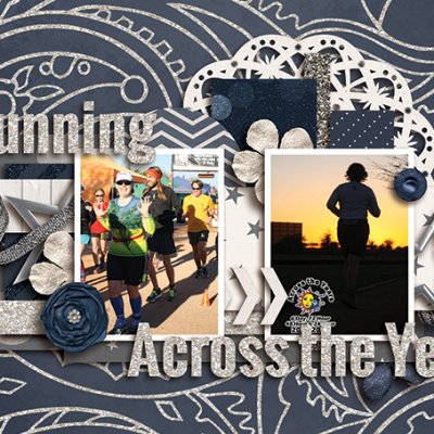 Running Across The Years