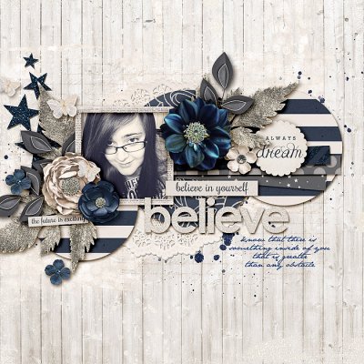 Believe in Yourself