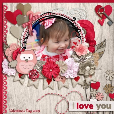 I Love You!