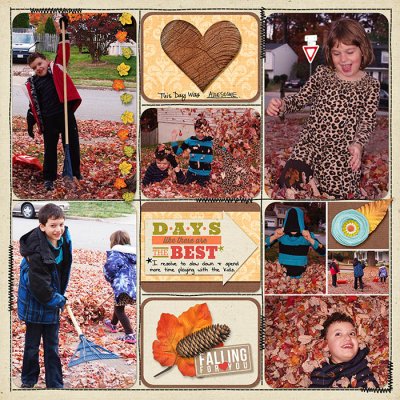 Project Life, Week 45B