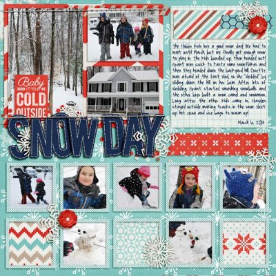 Snow Day