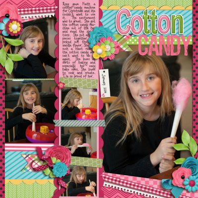 Cotton Candy