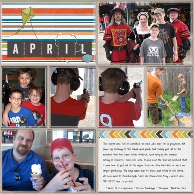 2013 {storyteller} April