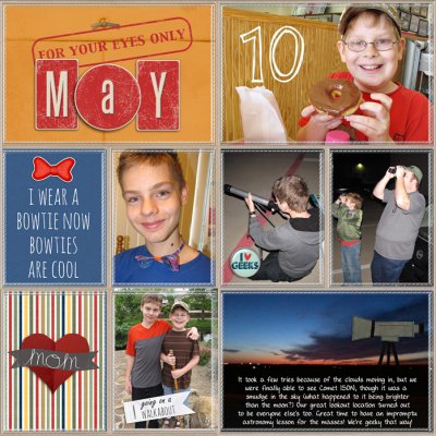 2013 {storyteller} May