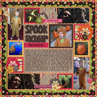 Spooktacular at the Henry Doorly Zoo