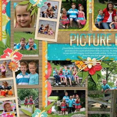 Picture perfect?