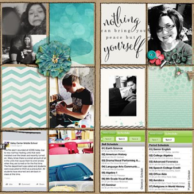 document life 2014, week 2