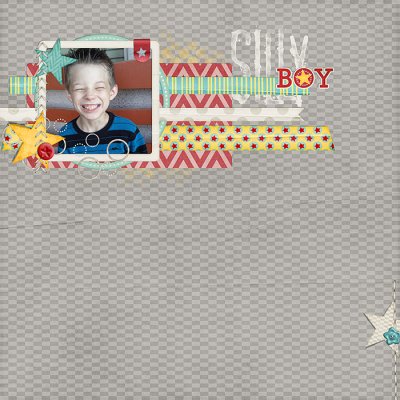 Silly Boy