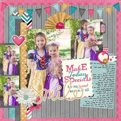 Fairytale June 2012