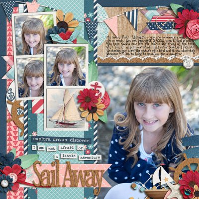 Sail Away