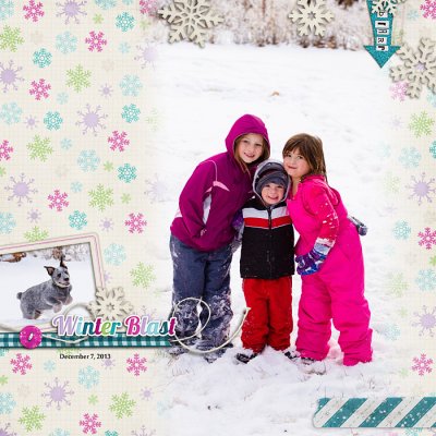 Winter Blast