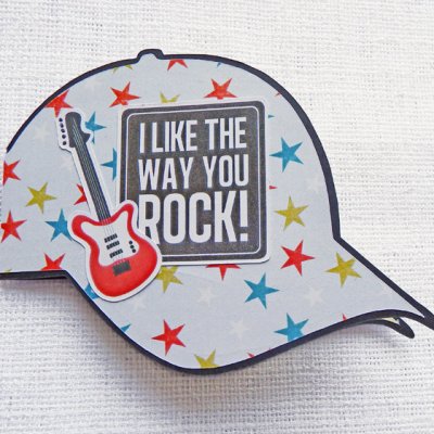 I like the way you rock