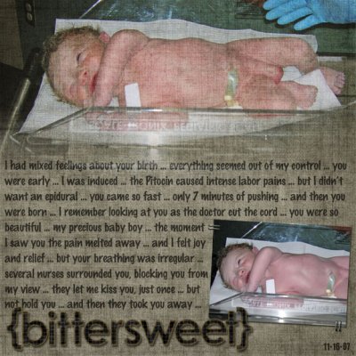 bittersweet