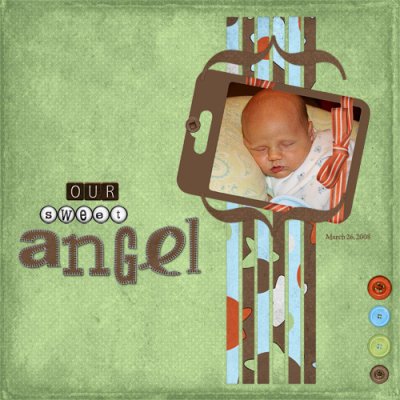 Our Sweet Angel