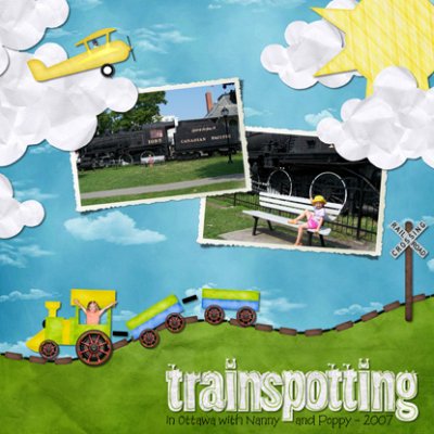 Trainspotting