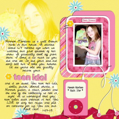 teen idol