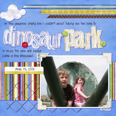 Dinosaur Park