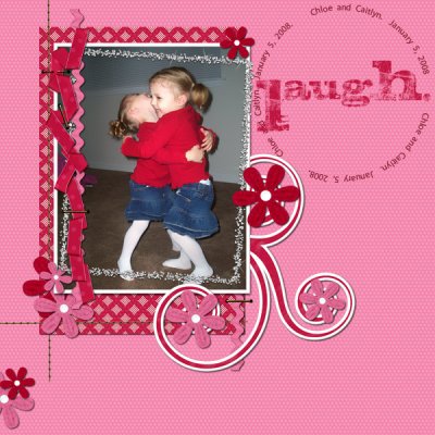 laugh