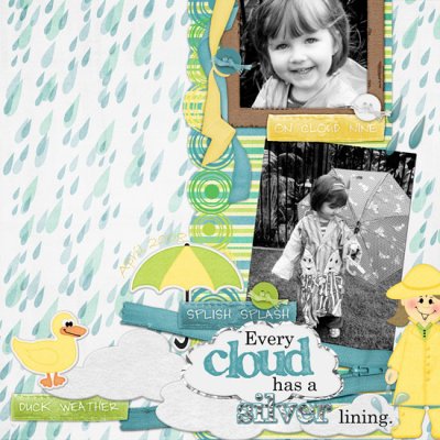 april showers