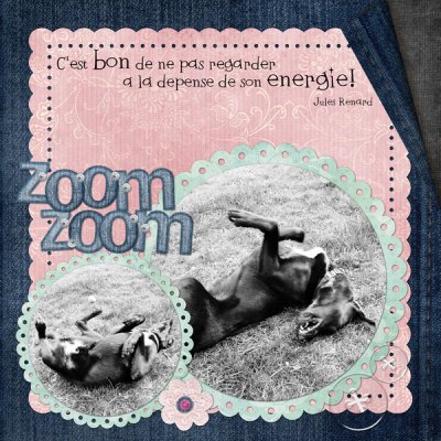 Zoom zoom