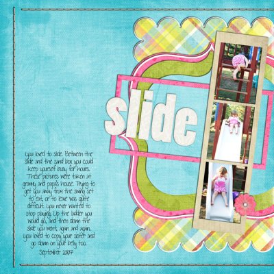Slide