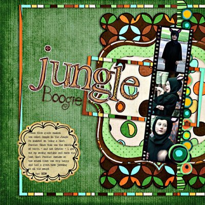 Jungle Boogie