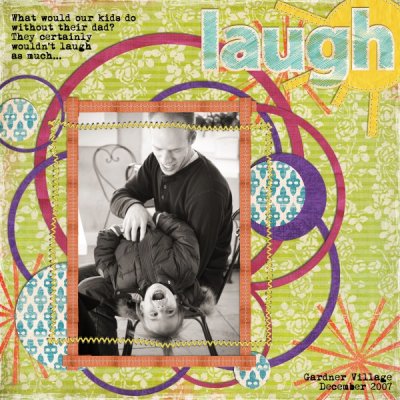 Laugh