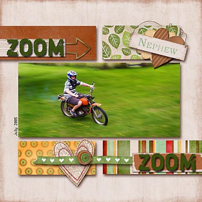 Zoom Zoom