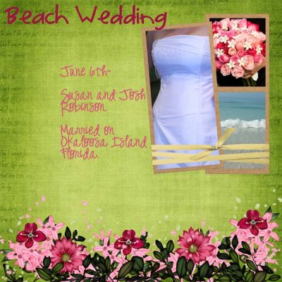 my wedding planning