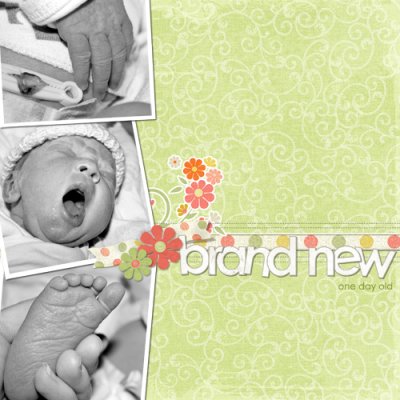 Brand New
