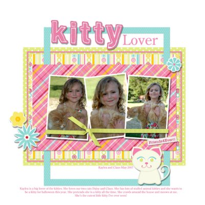 Kitty Lover
