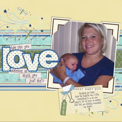Love Someone