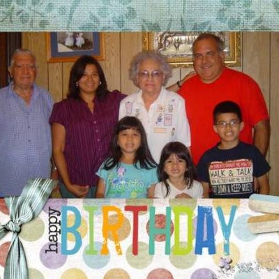 celebrating granny 4