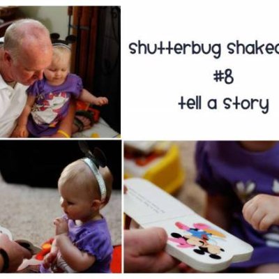 Shutterbug Shakedown #8