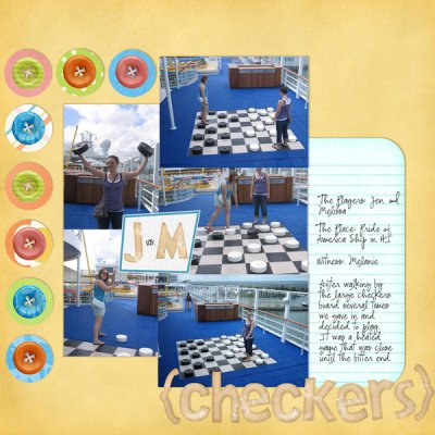 Checkers