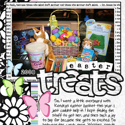 Easter Treats