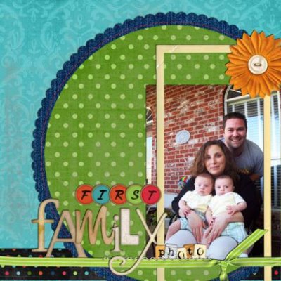 First Family Photo